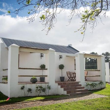 Raithby Winelands Historical Cottage Exterior photo